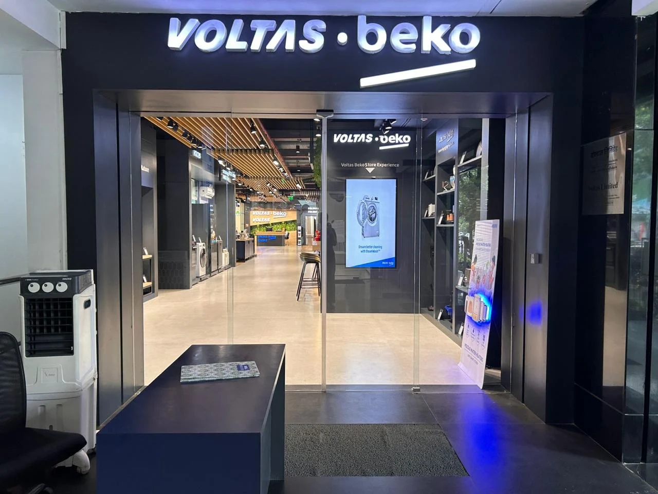 Voltas - beko Experience Zone