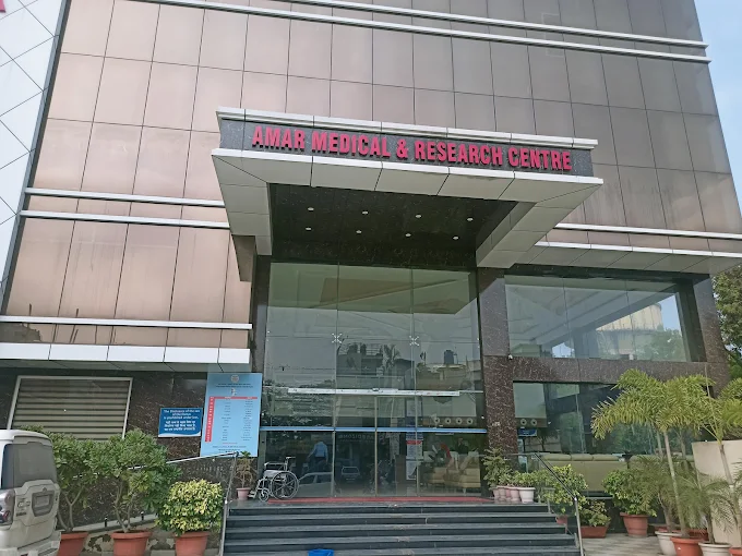 Amar Medical & Research Centre