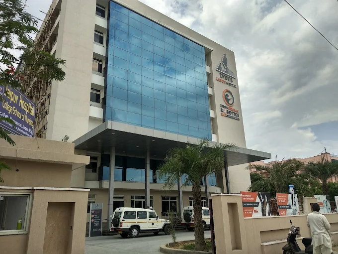 Indus Hospital