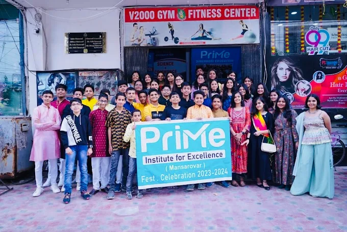PRIME INSTITUTE For Excellence