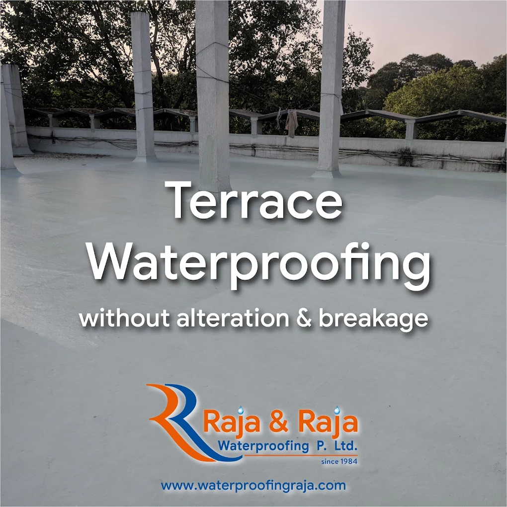 Waterproofing Raja