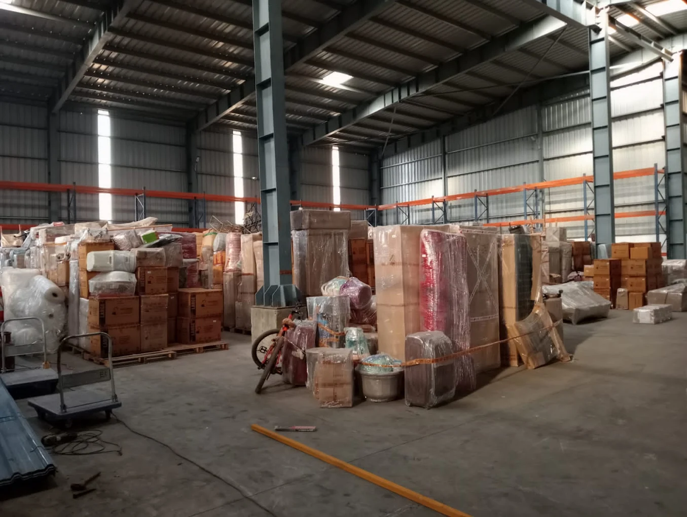 Safe Storage