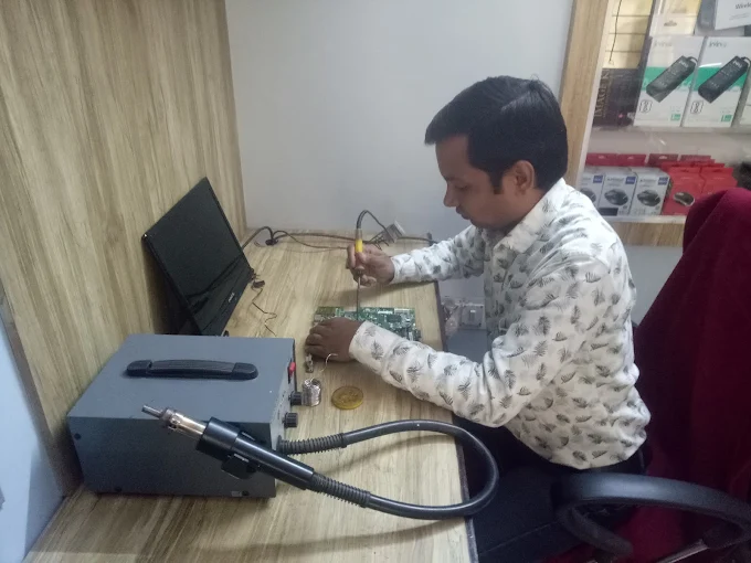 Jain Compu Care Laptop Repair Service Center