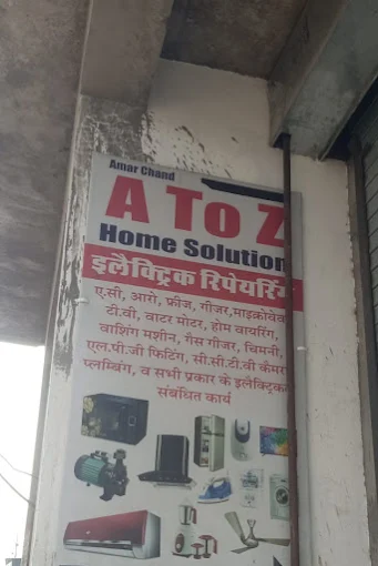 Electrician A2Z Service