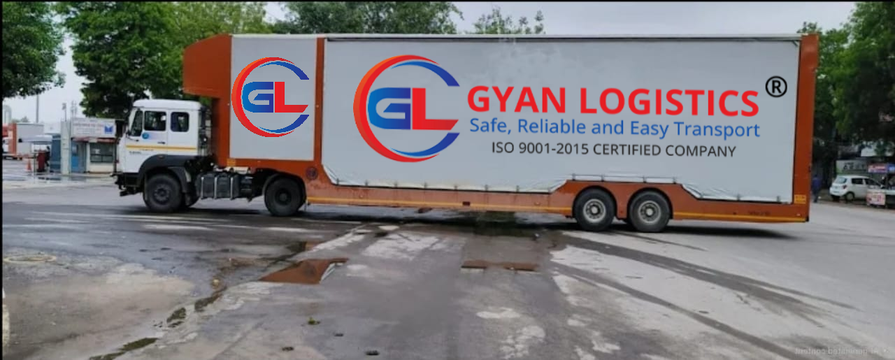 Gyan Logistics Car Transportation Company