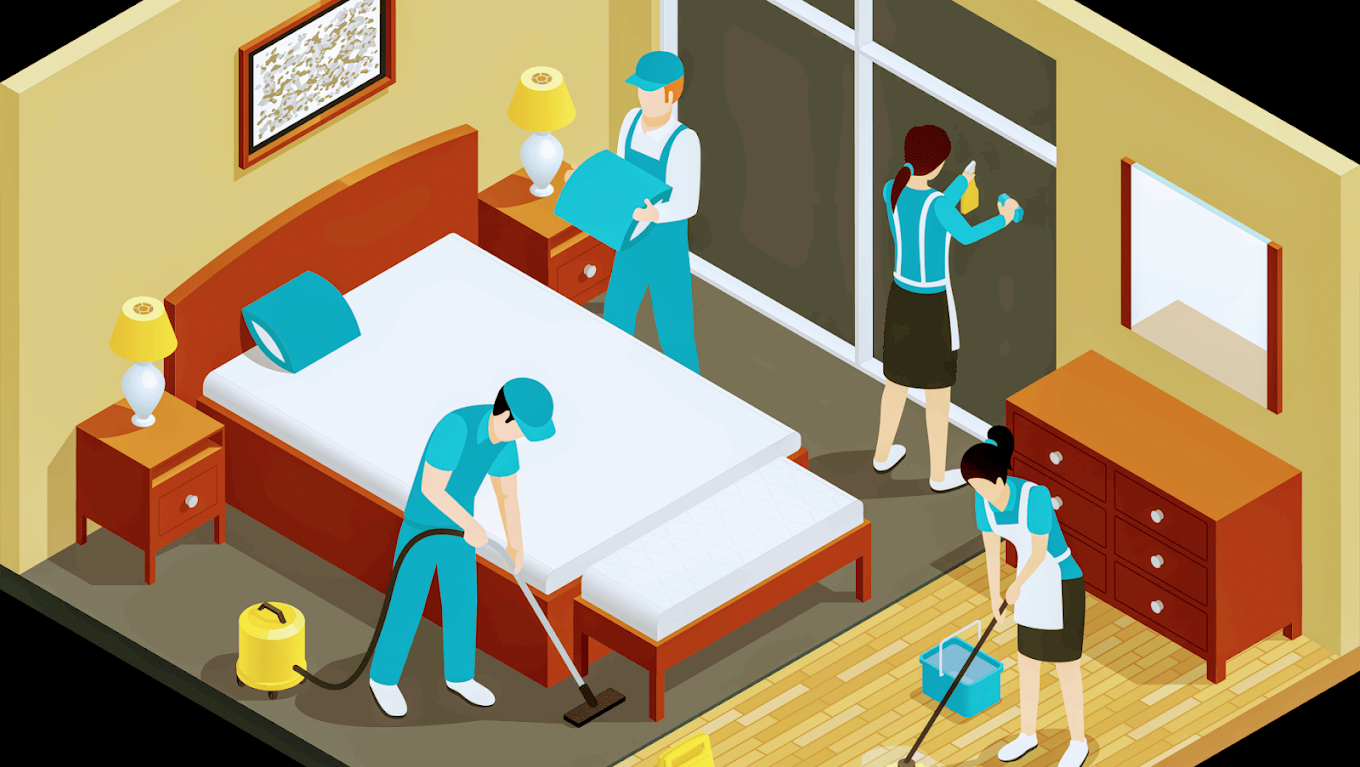 Vinayak Solution Housekeeping services