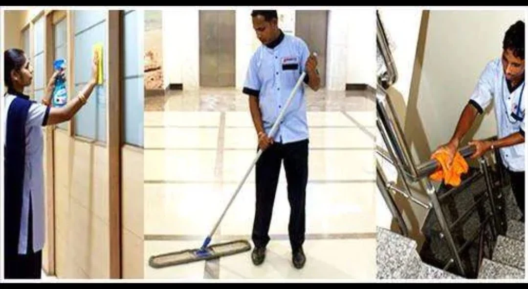 S V Enterprise housekeeping