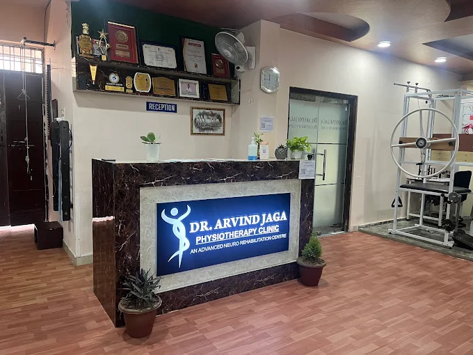 Dr. Arvind Jaga Physiotherapy Clinic