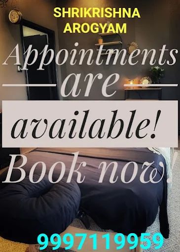 ShriKrishna Arogyam Naturopathy Massage Centre