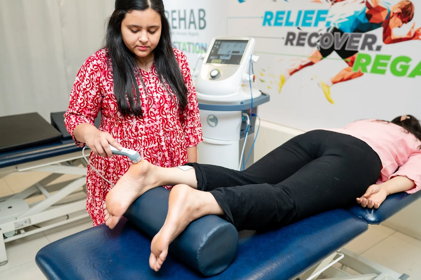 Rehab Station Physiotherapy Clinic