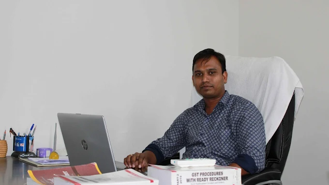Jain Ritesh And Associates