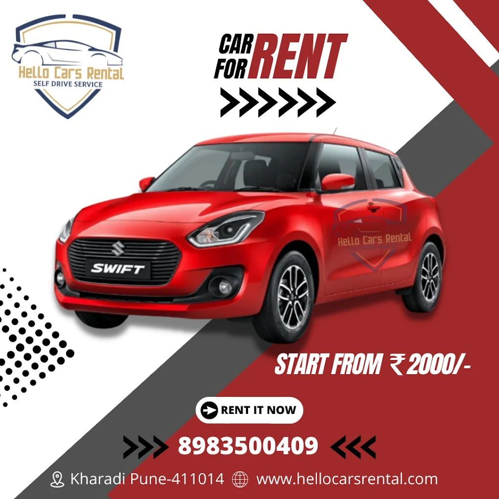 Hello Cars Rental