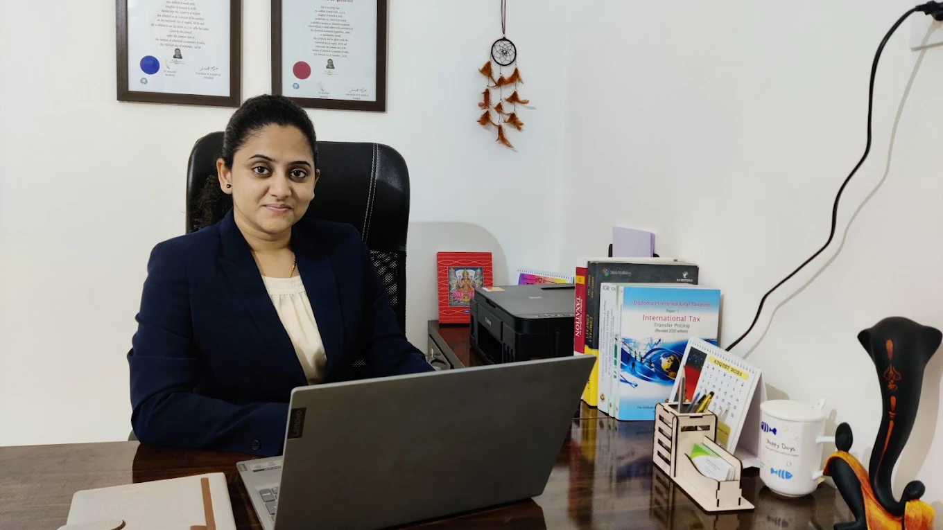 CA Nikhita K G & Associates