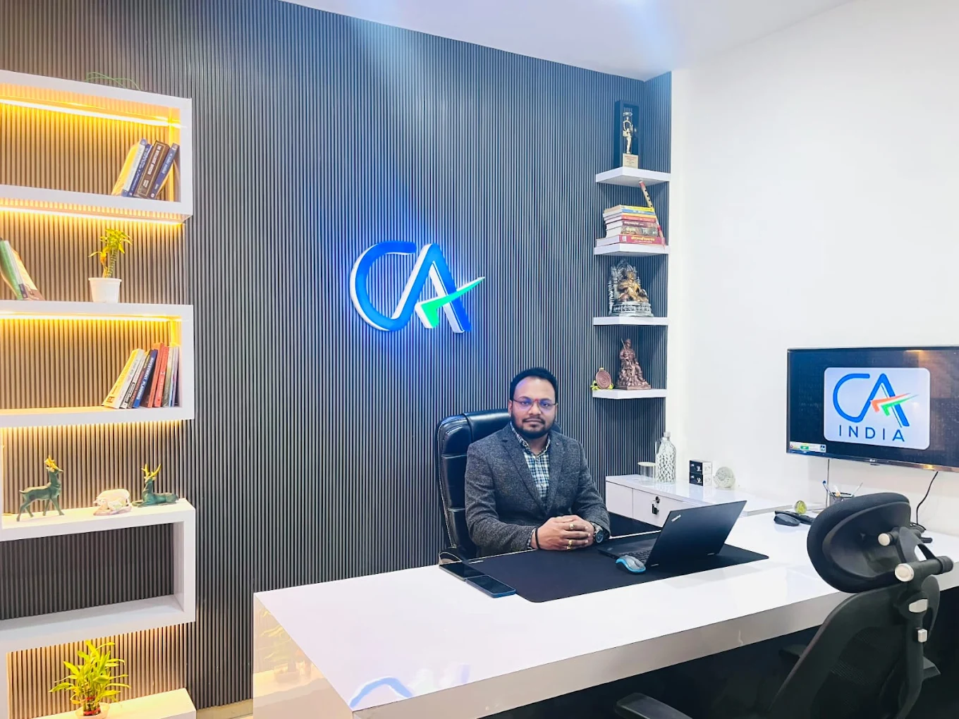 CA Sumit S Chouhan & Associates