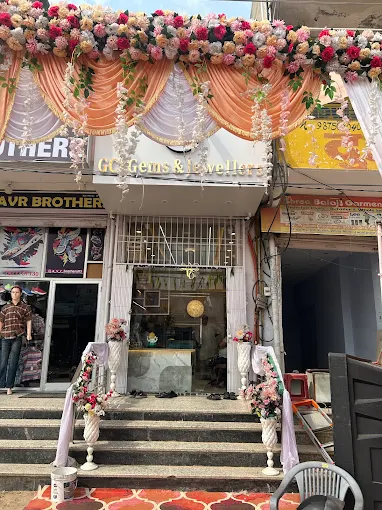 Gcj gems and jewellers
