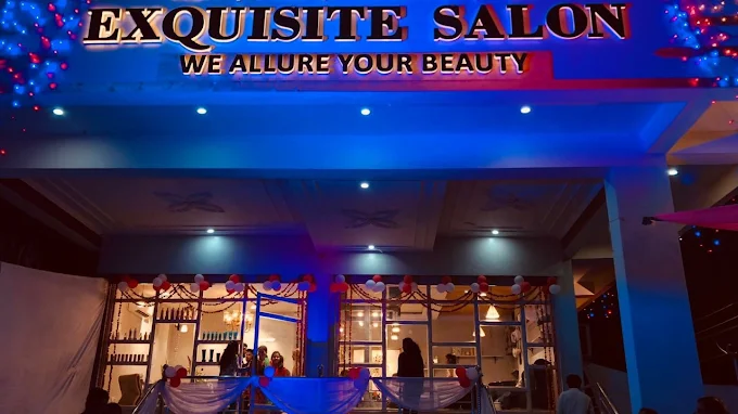 Exquisite Uni Salon