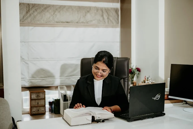 Advocate Chetna Agrawal