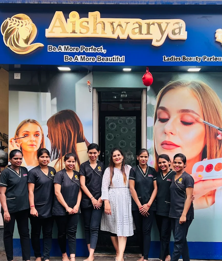 Aishwarya Ladies Beauty Parlour