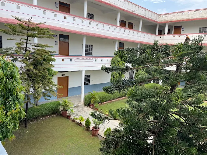 J.D.P.G. College