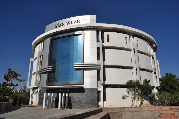 Suresh Gyan Vihar University