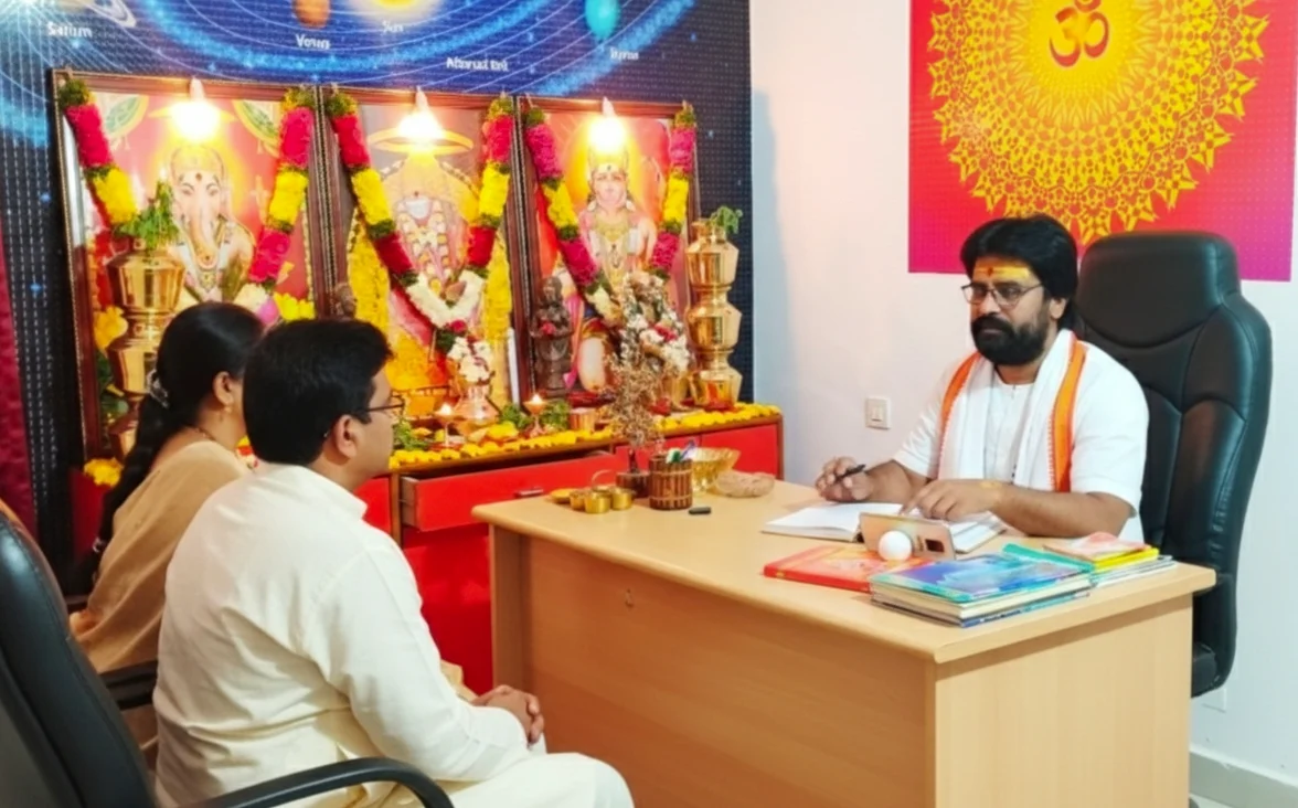 Sri Siddhi Vinayak Astrology