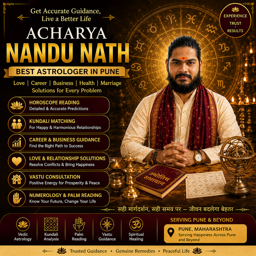 Acharya Nandu Nath