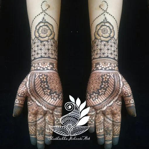 Shubhechha Mehendi Artist