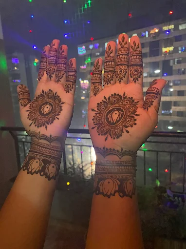 Rifat Mehendi Artist