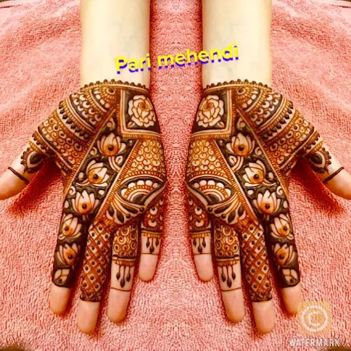 Nisha Mehendi