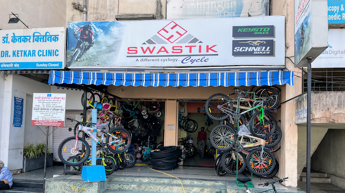 Swastik Cycle