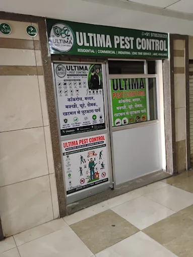 Ultima Pest Control
