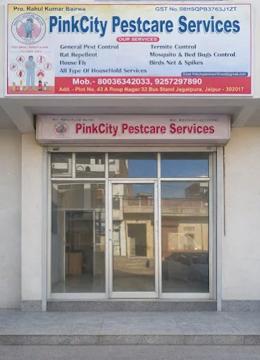 Pinkcity Pestcare Services