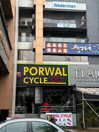 Porwal Cycle
