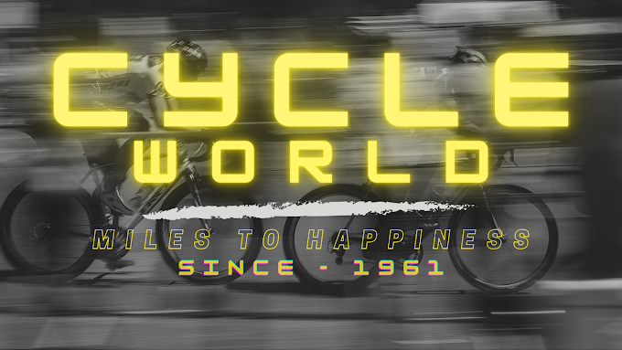 Cycle World