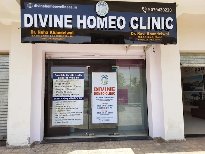 Divine Homeo Clinic