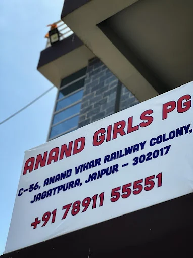 Anand Girls PG