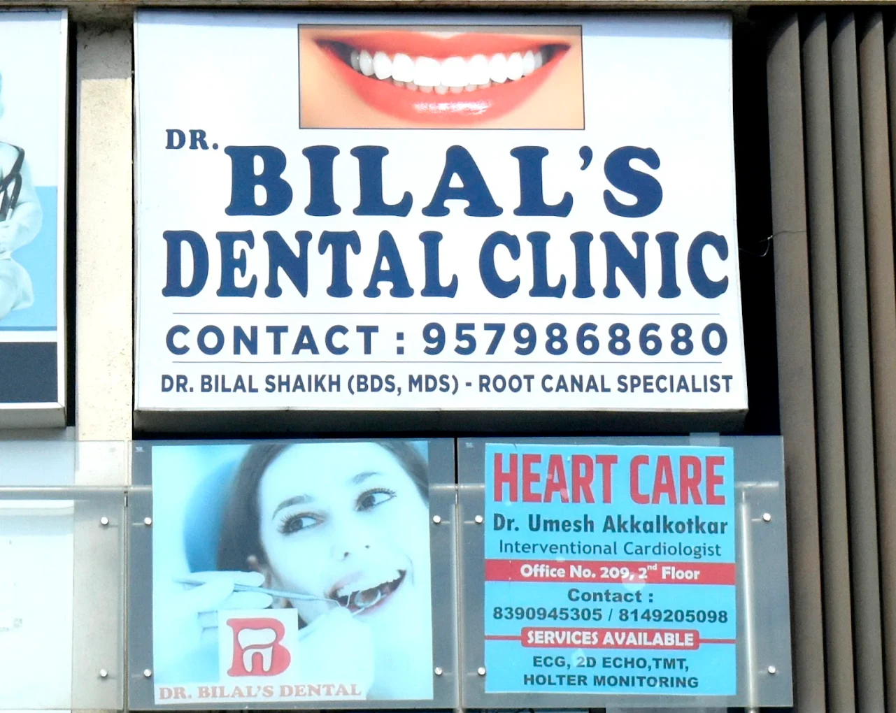 DR. Bilal's Dental Clinic