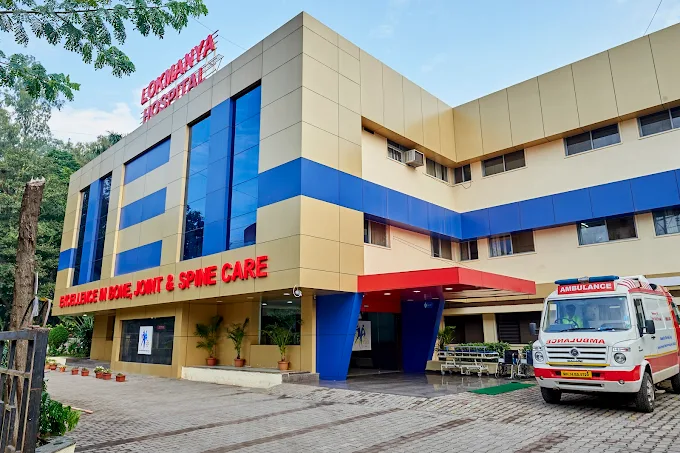 Lokmanya Hospital Nigdi