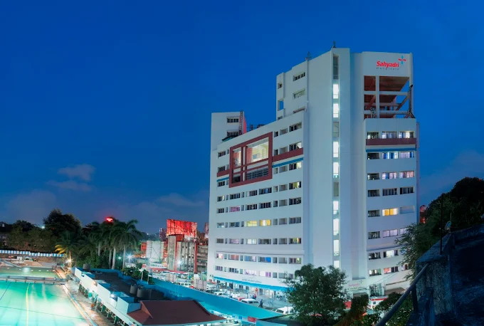 Sahyadri Super Speciality Hospital