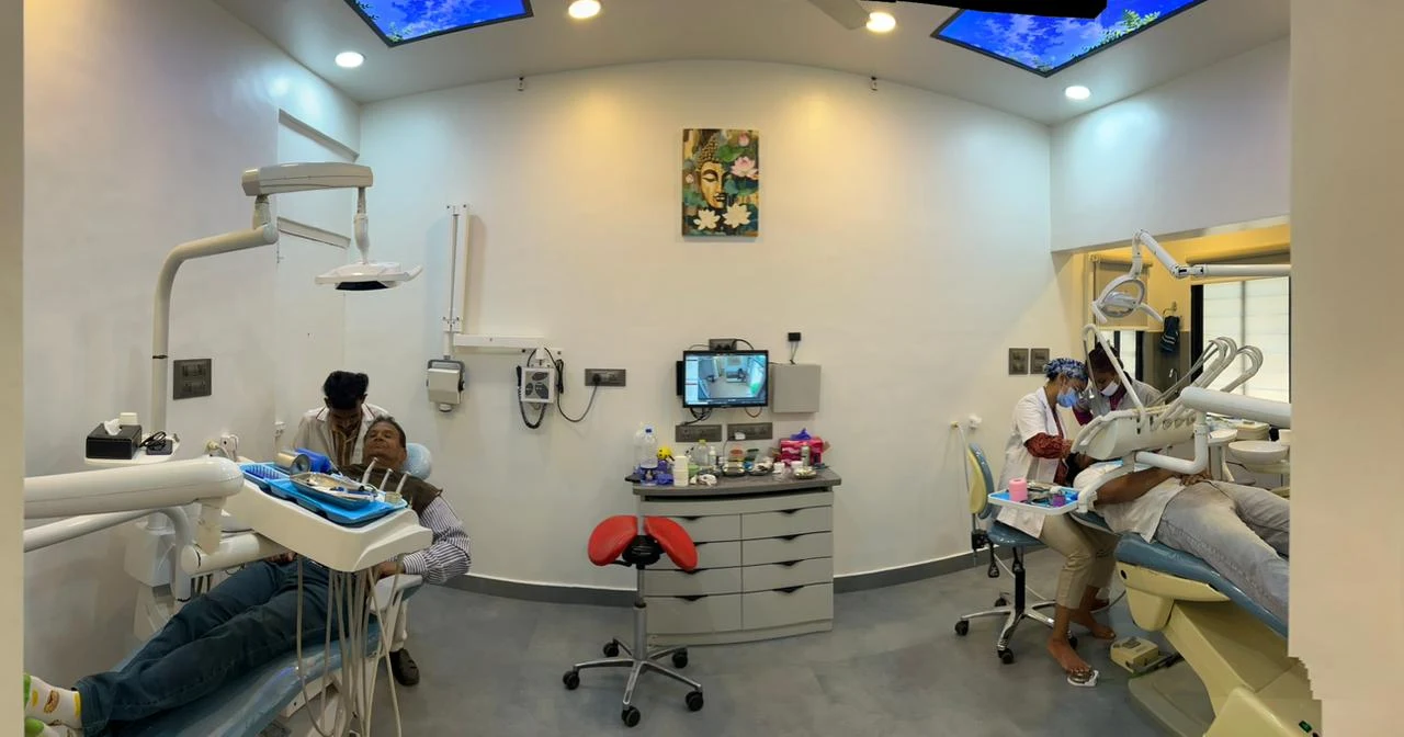 Dr rathod dental clinic