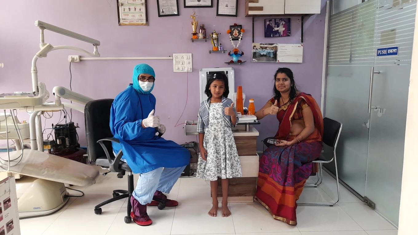 Raj Dental clinic