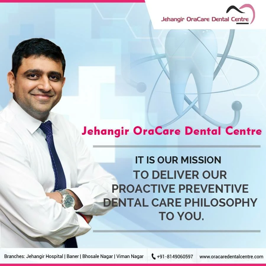 Jehangir Oracare Dental Centre