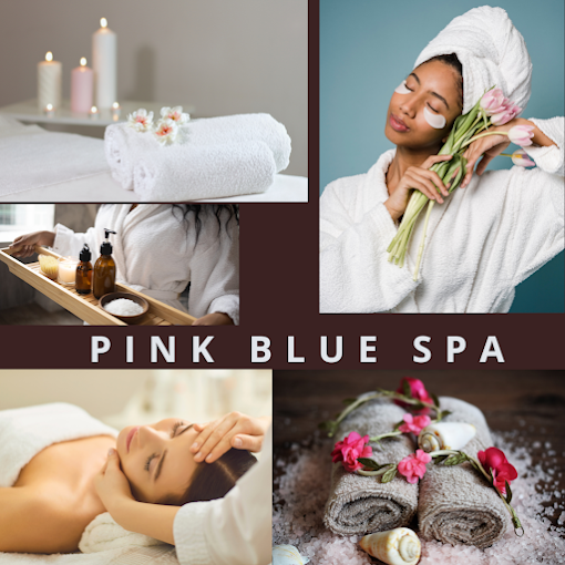 Pink Blue Spa
