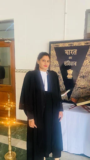 Advocate Usha Bhagaur