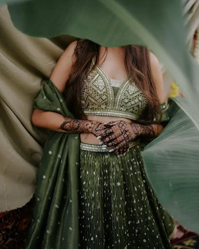 Satveer Mehandi Artist