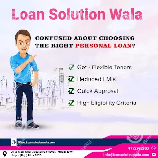 Loan Solution Wala
