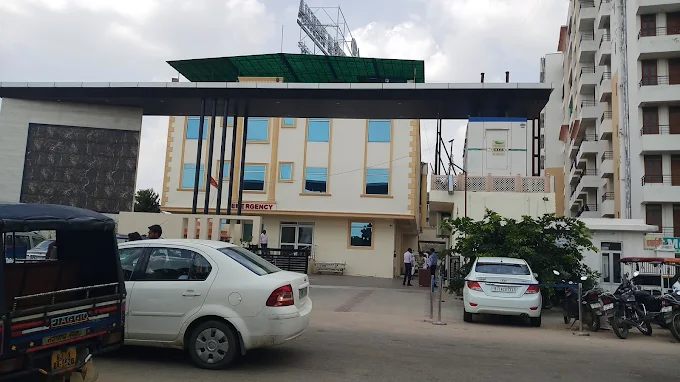 Jeevan Rekha Superspeciality Hospital