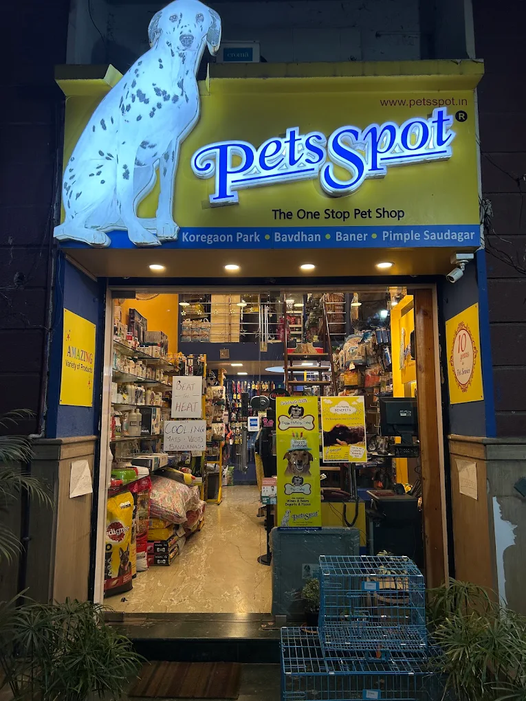 The One Stop Pet Shop