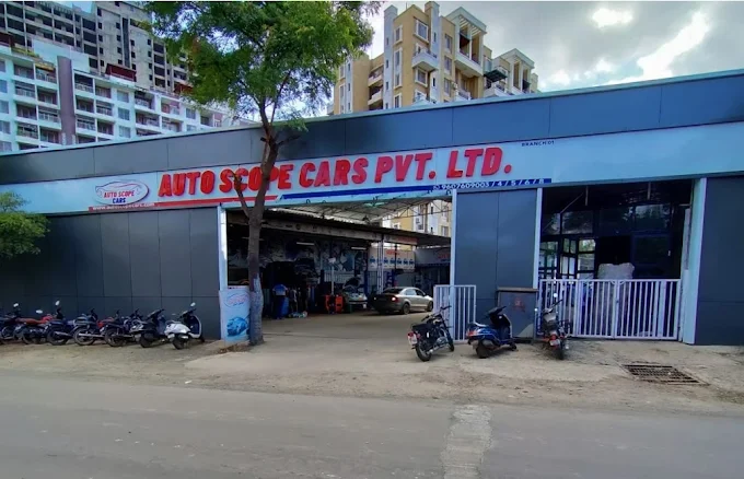 Auto Scope Cars Pvt Ltd