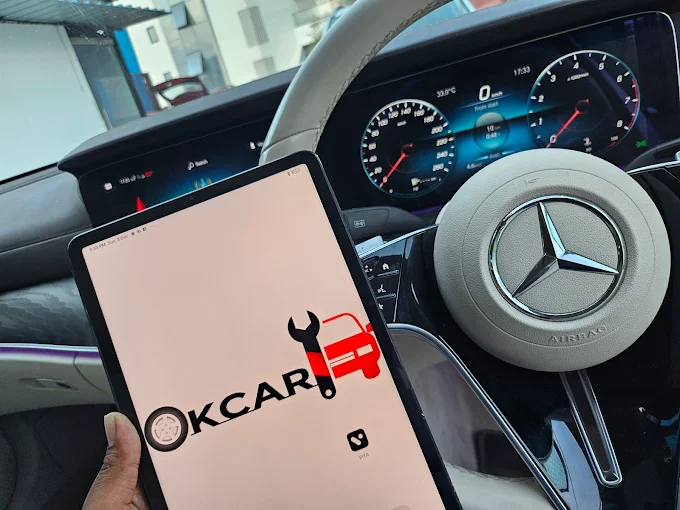 Okcar car repair